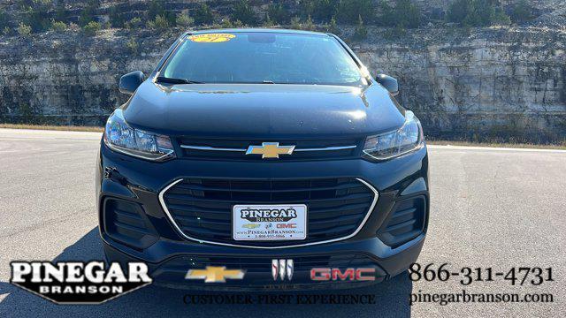 used 2021 Chevrolet Trax car, priced at $18,977