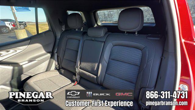 new 2026 Chevrolet Equinox car, priced at $29,315