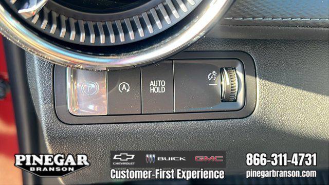 new 2026 Chevrolet Equinox car, priced at $29,315