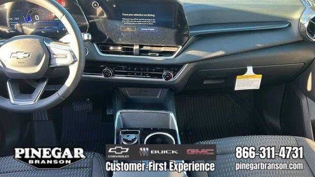 new 2026 Chevrolet Equinox car, priced at $29,315