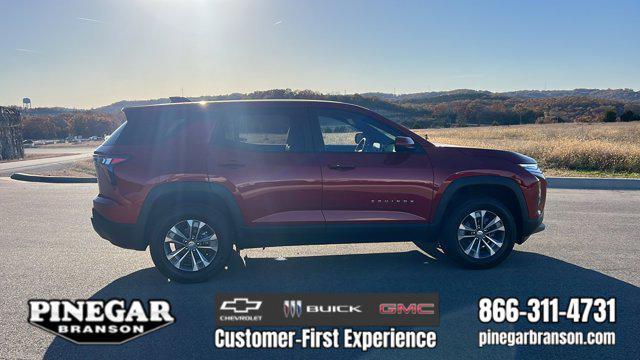 new 2026 Chevrolet Equinox car, priced at $29,315