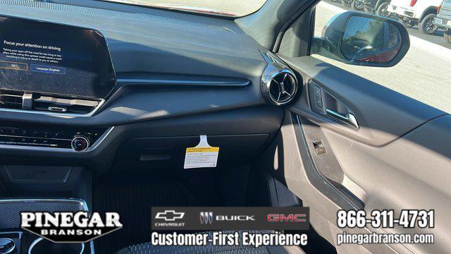 new 2026 Chevrolet Equinox car, priced at $29,315