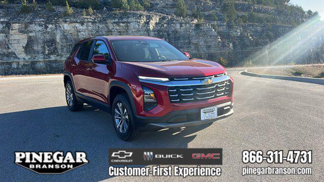 new 2026 Chevrolet Equinox car, priced at $29,315