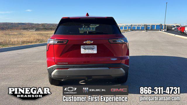 new 2026 Chevrolet Equinox car, priced at $29,315