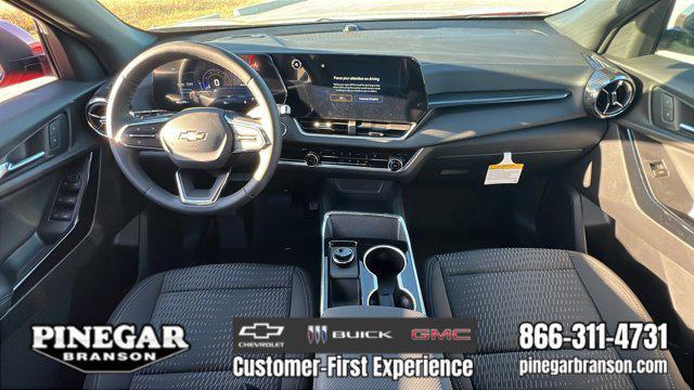 new 2026 Chevrolet Equinox car, priced at $29,315