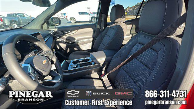 new 2026 Chevrolet Equinox car, priced at $29,315