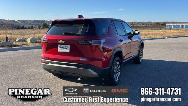 new 2026 Chevrolet Equinox car, priced at $29,315