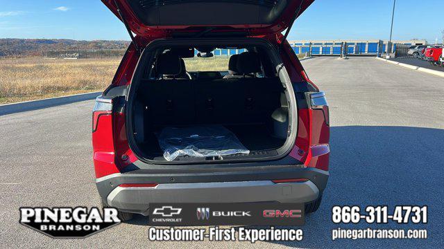 new 2026 Chevrolet Equinox car, priced at $29,315