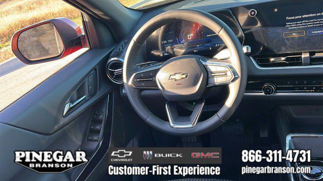 new 2026 Chevrolet Equinox car, priced at $29,315