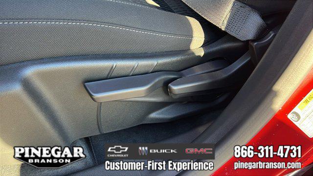 new 2026 Chevrolet Equinox car, priced at $29,315