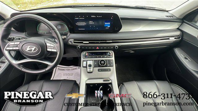 used 2024 Hyundai Palisade car, priced at $36,977