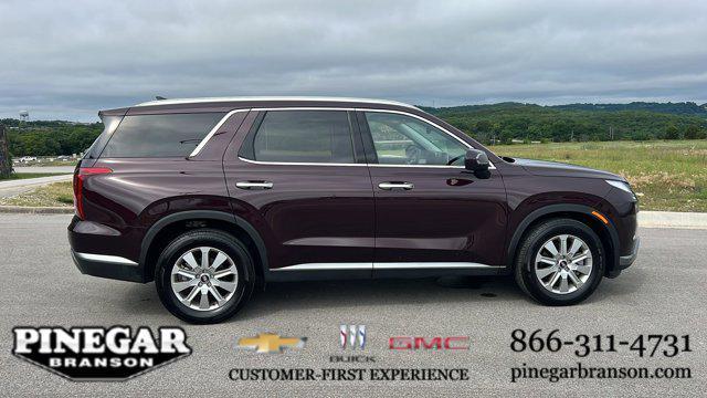 used 2024 Hyundai Palisade car, priced at $36,977