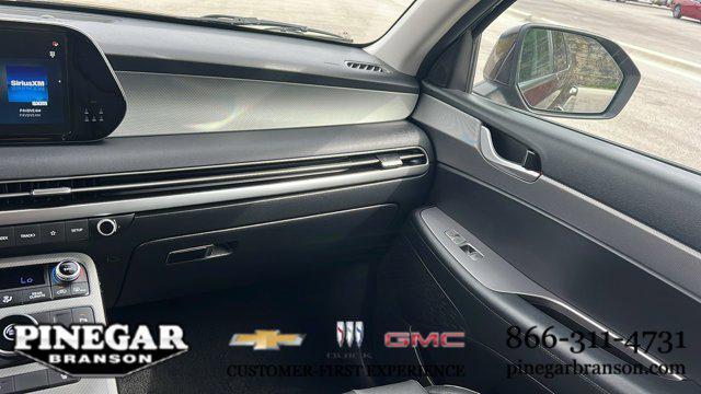 used 2024 Hyundai Palisade car, priced at $36,977