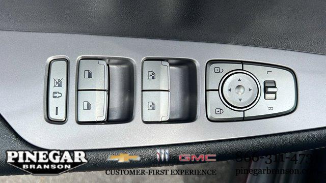 used 2024 Hyundai Palisade car, priced at $36,977