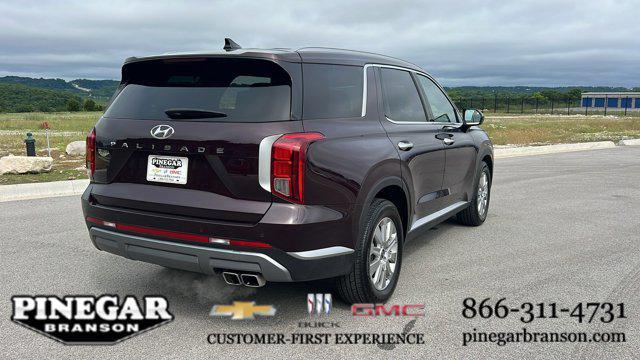used 2024 Hyundai Palisade car, priced at $36,977