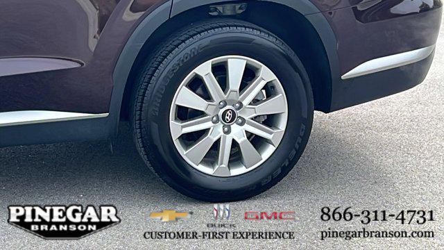 used 2024 Hyundai Palisade car, priced at $36,977