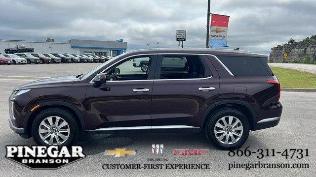 used 2024 Hyundai Palisade car, priced at $36,977