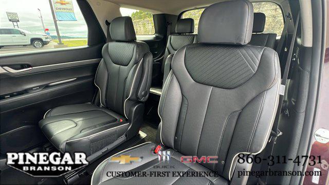 used 2024 Hyundai Palisade car, priced at $36,977