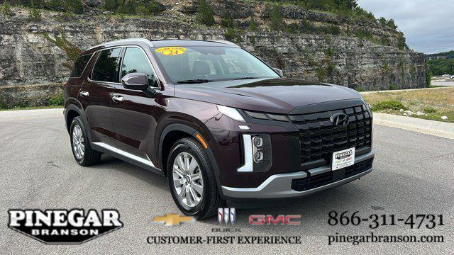 used 2024 Hyundai Palisade car, priced at $36,977