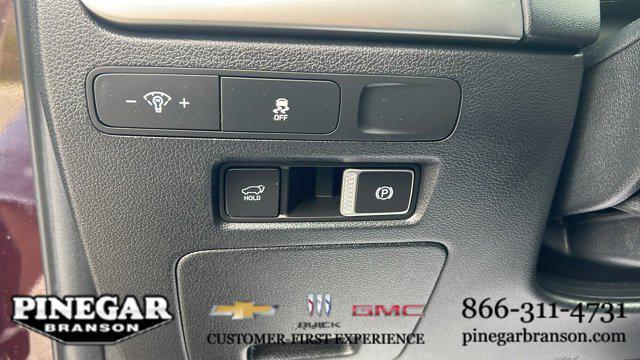used 2024 Hyundai Palisade car, priced at $36,977