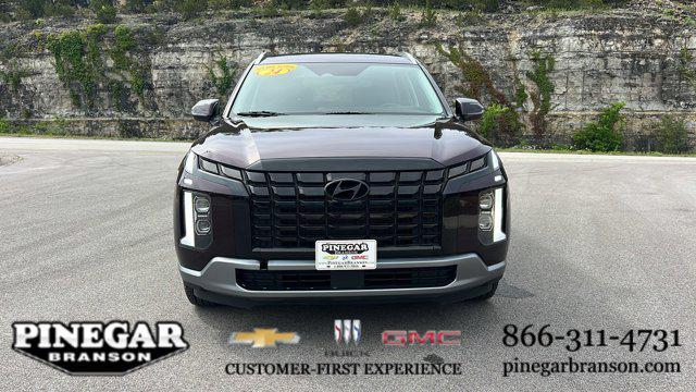 used 2024 Hyundai Palisade car, priced at $36,977
