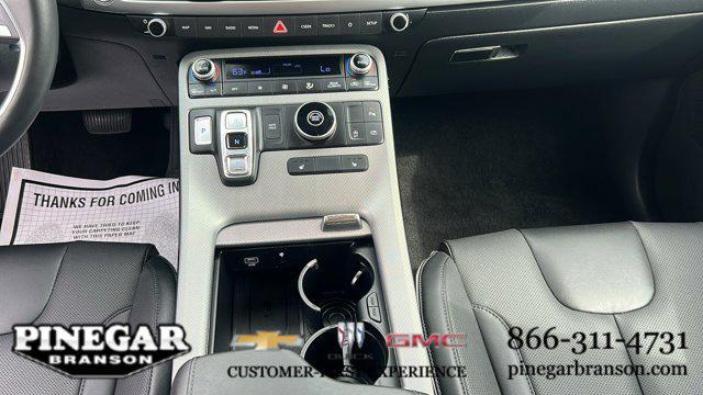used 2024 Hyundai Palisade car, priced at $36,977