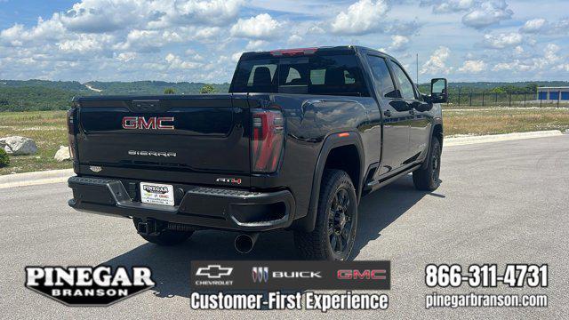 new 2025 GMC Sierra 2500 car, priced at $85,384