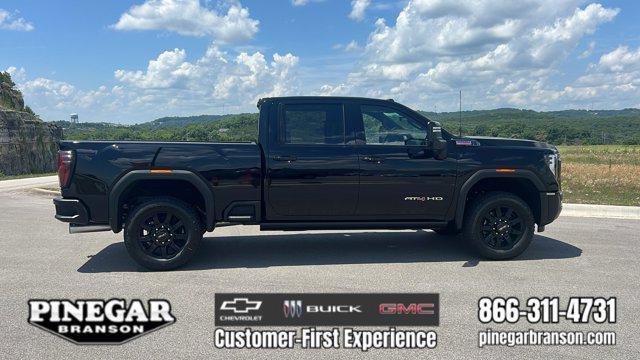 new 2025 GMC Sierra 2500 car, priced at $85,384