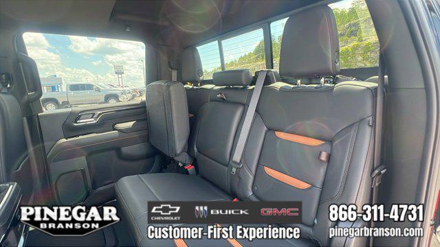 new 2025 GMC Sierra 2500 car, priced at $85,384