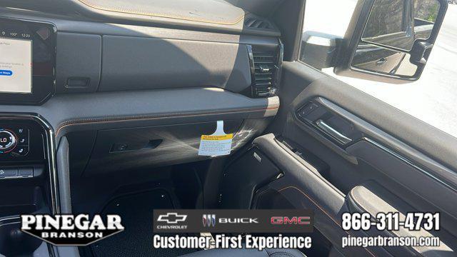new 2025 GMC Sierra 2500 car, priced at $85,384