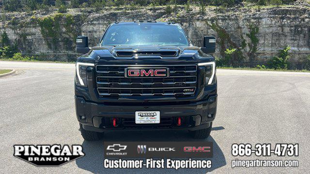 new 2025 GMC Sierra 2500 car, priced at $85,384