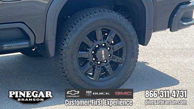 new 2025 GMC Sierra 2500 car, priced at $85,384