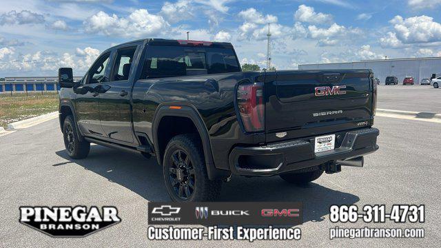 new 2025 GMC Sierra 2500 car, priced at $85,384