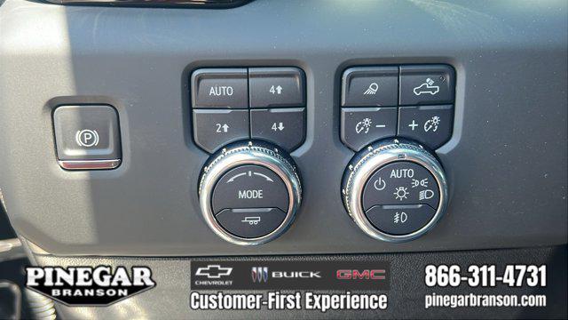 new 2025 GMC Sierra 2500 car, priced at $85,384