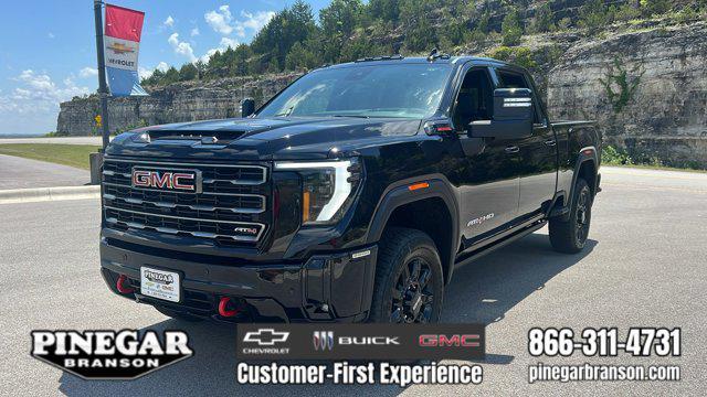 new 2025 GMC Sierra 2500 car, priced at $85,384
