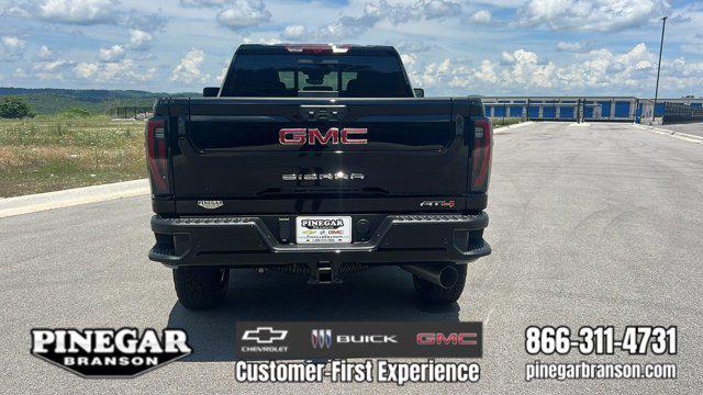 new 2025 GMC Sierra 2500 car, priced at $85,384