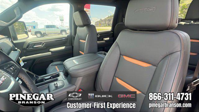 new 2025 GMC Sierra 2500 car, priced at $85,384
