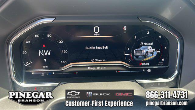 new 2025 GMC Sierra 2500 car, priced at $85,384