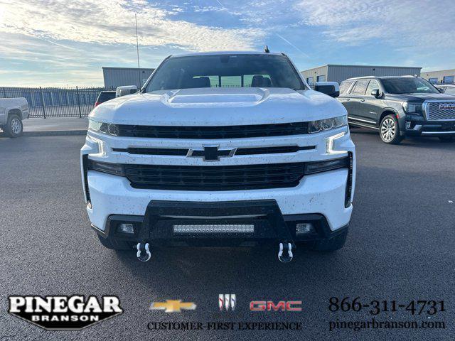 used 2021 Chevrolet Silverado 1500 car, priced at $38,977