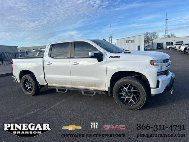 used 2021 Chevrolet Silverado 1500 car, priced at $38,977