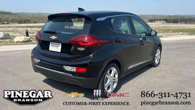 used 2019 Chevrolet Bolt EV car, priced at $13,250