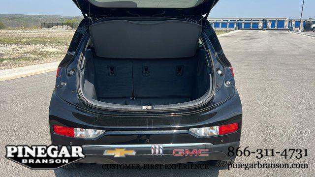 used 2019 Chevrolet Bolt EV car, priced at $13,250