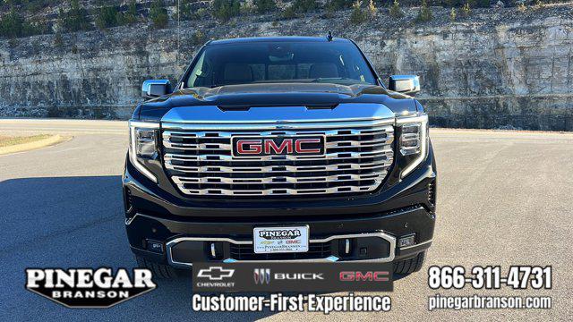 new 2025 GMC Sierra 1500 car, priced at $68,729