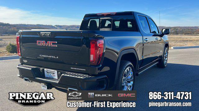 new 2025 GMC Sierra 1500 car, priced at $68,729