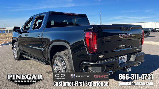 new 2025 GMC Sierra 1500 car, priced at $68,729