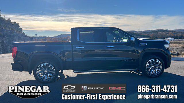 new 2025 GMC Sierra 1500 car, priced at $68,729