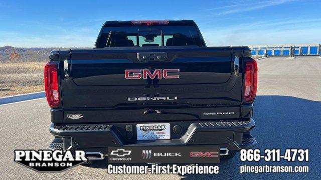 new 2025 GMC Sierra 1500 car, priced at $68,729