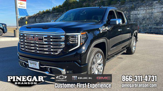 new 2025 GMC Sierra 1500 car, priced at $68,729