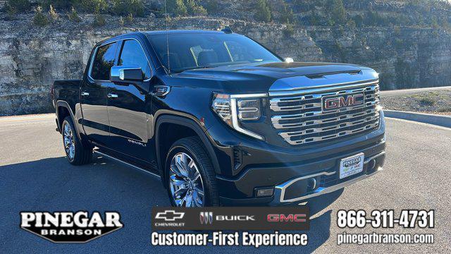 new 2025 GMC Sierra 1500 car, priced at $68,729