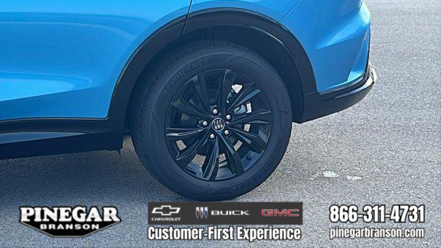 new 2026 Buick Envista car, priced at $30,530